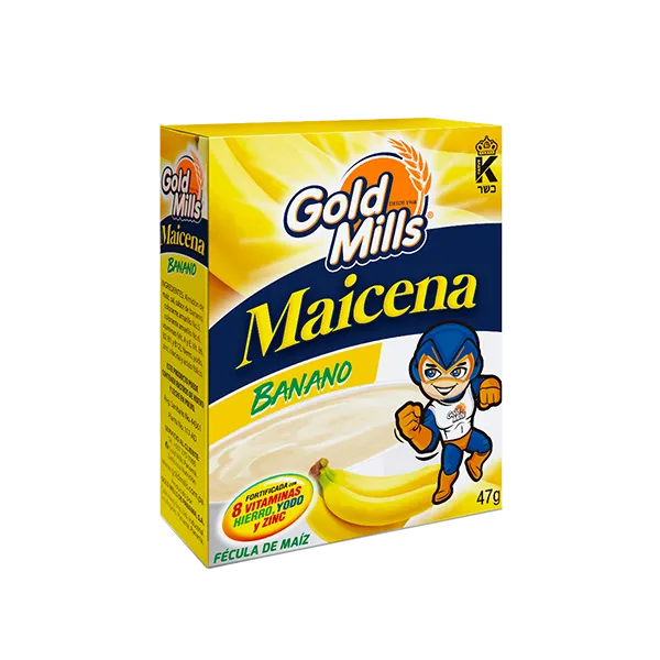 Maicena Banano