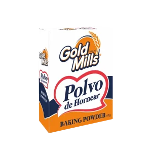 Polvo de hornear Gold Mills