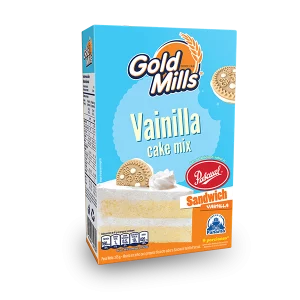 Vainilla Cake Mix