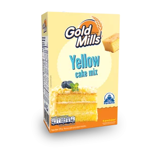 Yellow Cake Mix Gold Mills