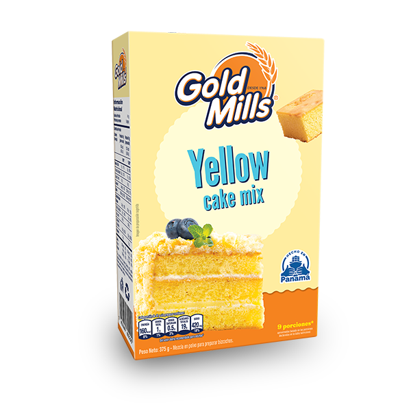 Yellow Cake Mix